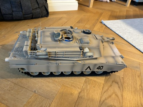 Bbi panzer gebraucht - 1:18,