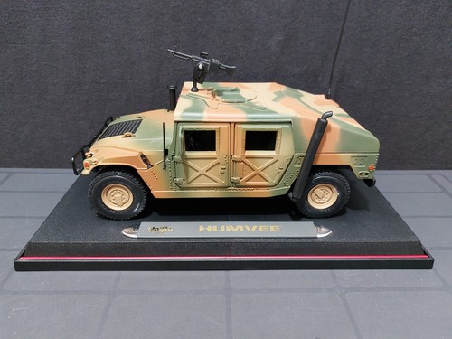 Maisto hummer humvee - h1,